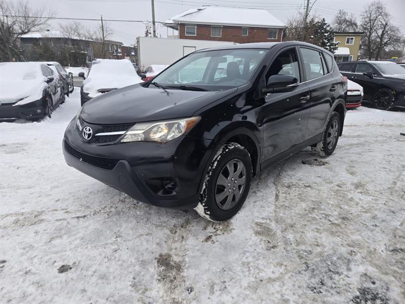 2015 Toyota RAV4 - Image 3