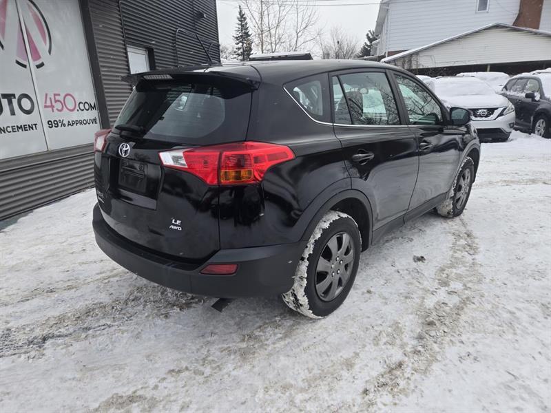 2015 Toyota RAV4 - Image 7