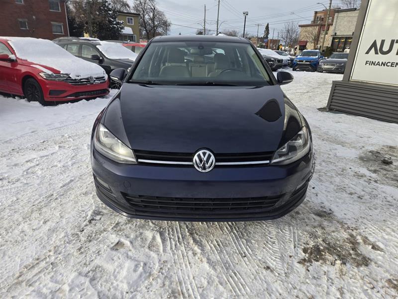 2016 Volkswagen Golf - Image 2