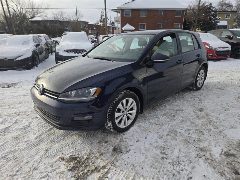 2016 Volkswagen Golf - Image 3