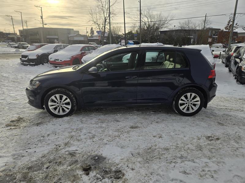 2016 Volkswagen Golf - Image 4