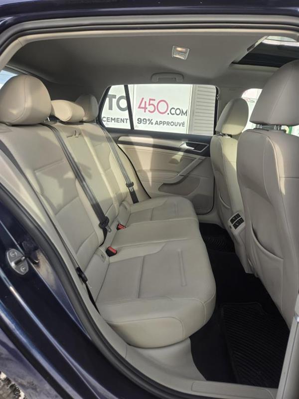 2016 Volkswagen Golf - Image 12