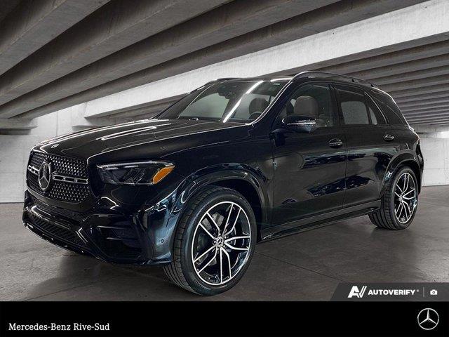 mercedes-benz GLE 2026