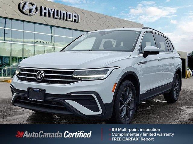 volkswagen Tiguan 2022