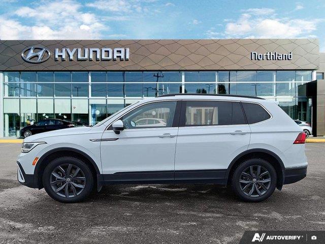 volkswagen Tiguan 2022 - 2