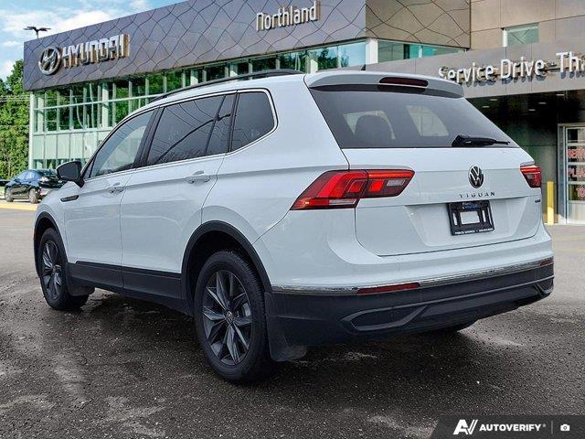 volkswagen Tiguan 2022 - 3