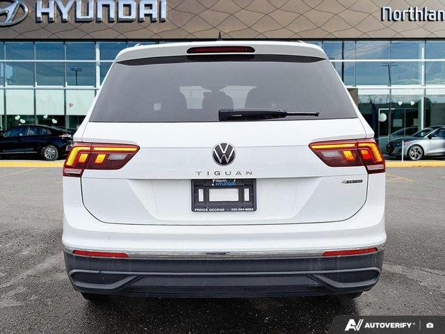 volkswagen Tiguan 2022 - 4