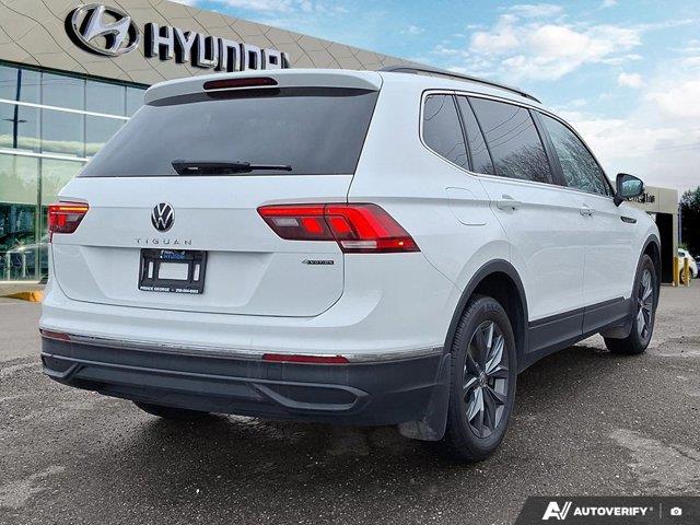 volkswagen Tiguan 2022 - 5