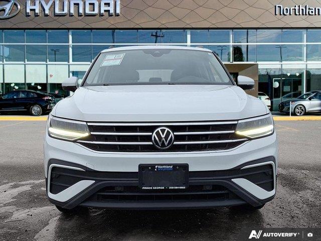 volkswagen Tiguan 2022 - 8