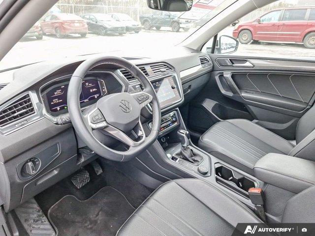 volkswagen Tiguan 2022 - 15