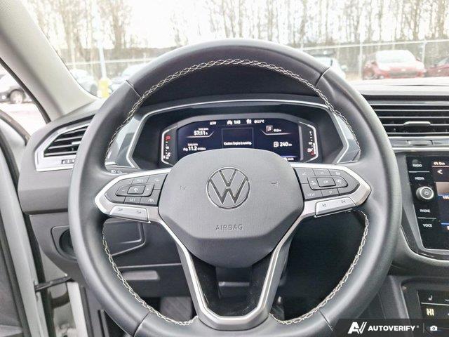 volkswagen Tiguan 2022 - 16