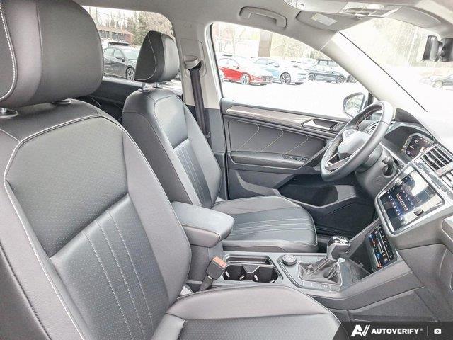 volkswagen Tiguan 2022 - 24