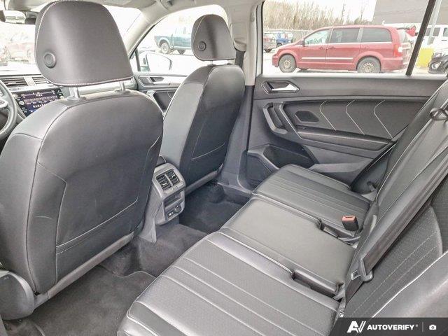 volkswagen Tiguan 2022 - 25