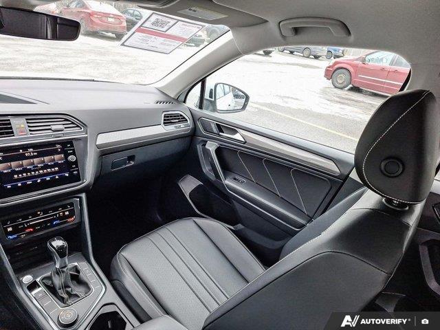 volkswagen Tiguan 2022 - 27