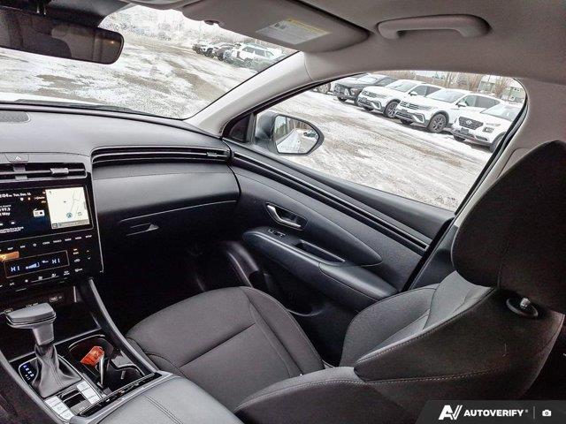 hyundai Tucson 2024 - 27