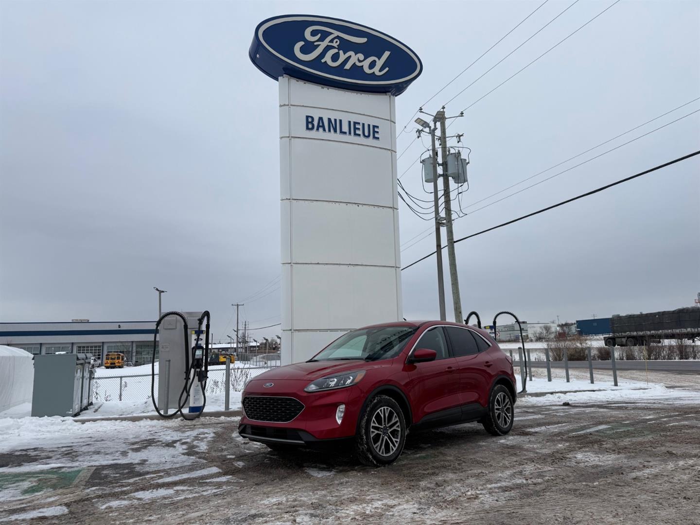 ford Escape 2022