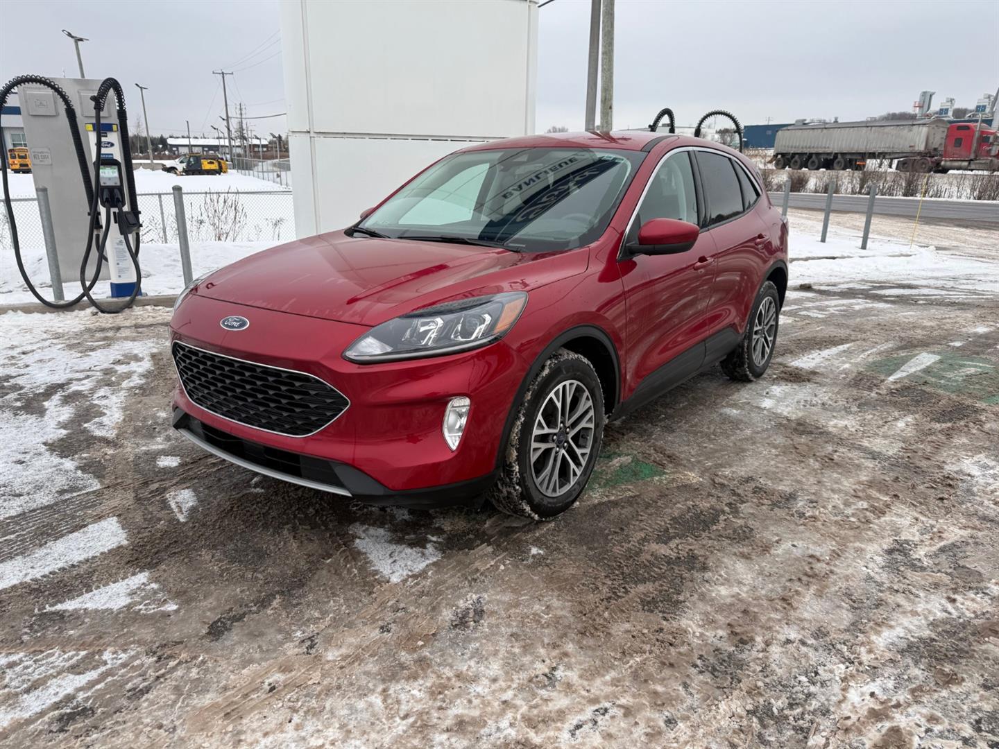 ford Escape 2022 - 2