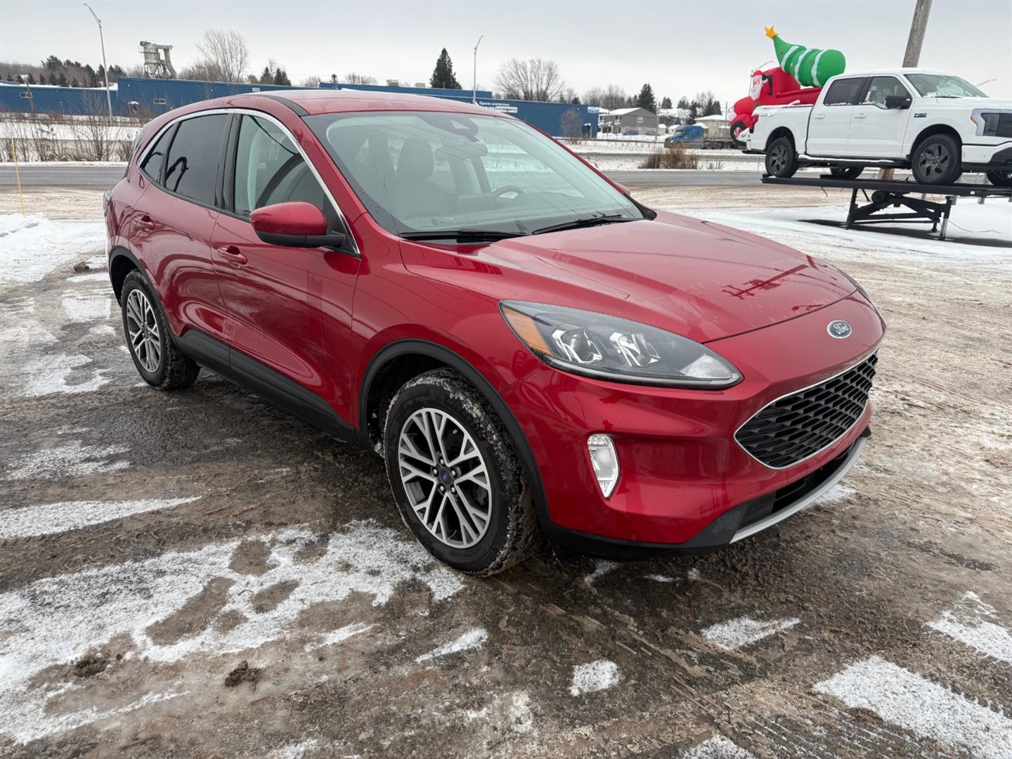 ford Escape 2022 - 3