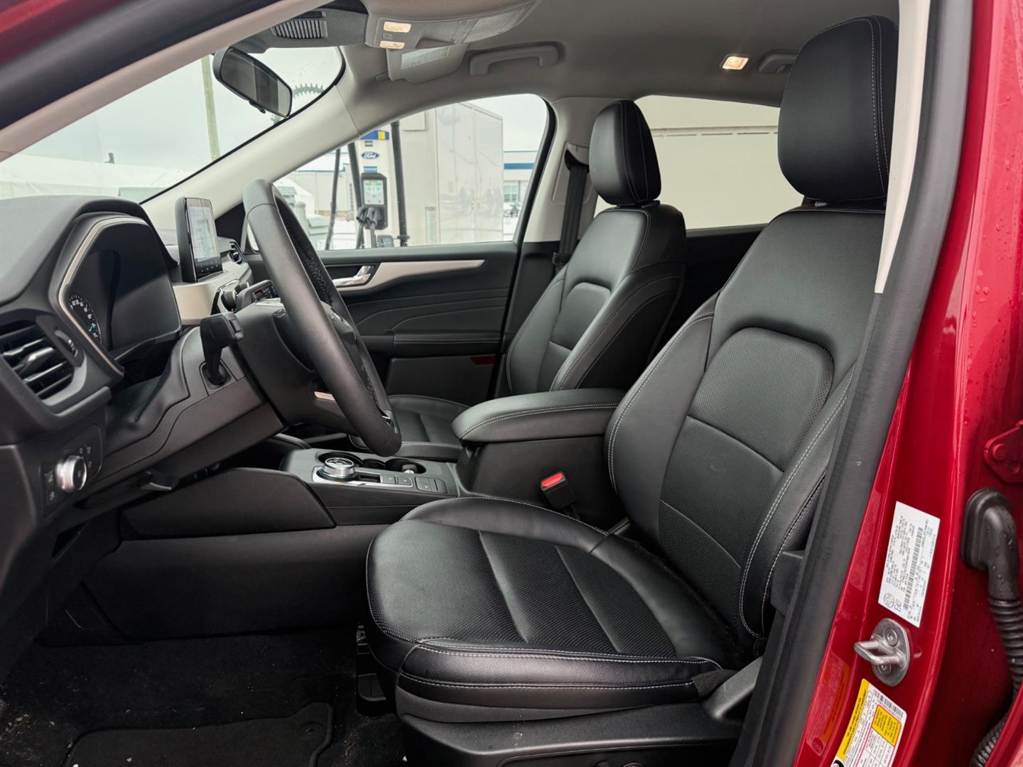ford Escape 2022 - 6