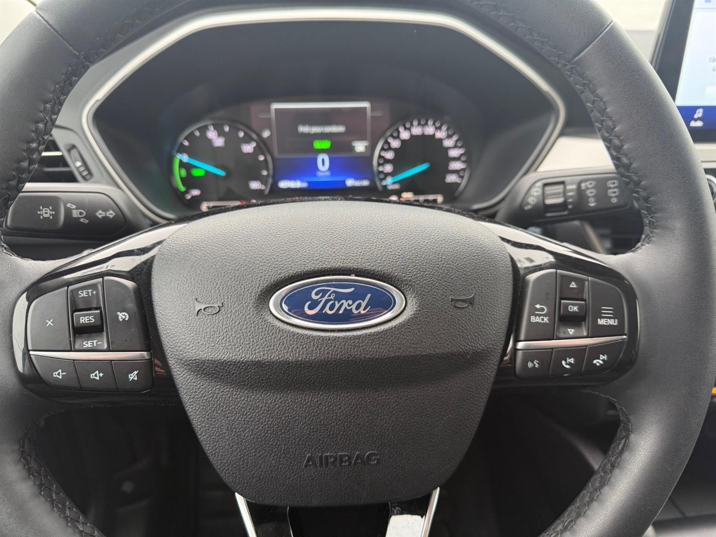 ford Escape 2022 - 7