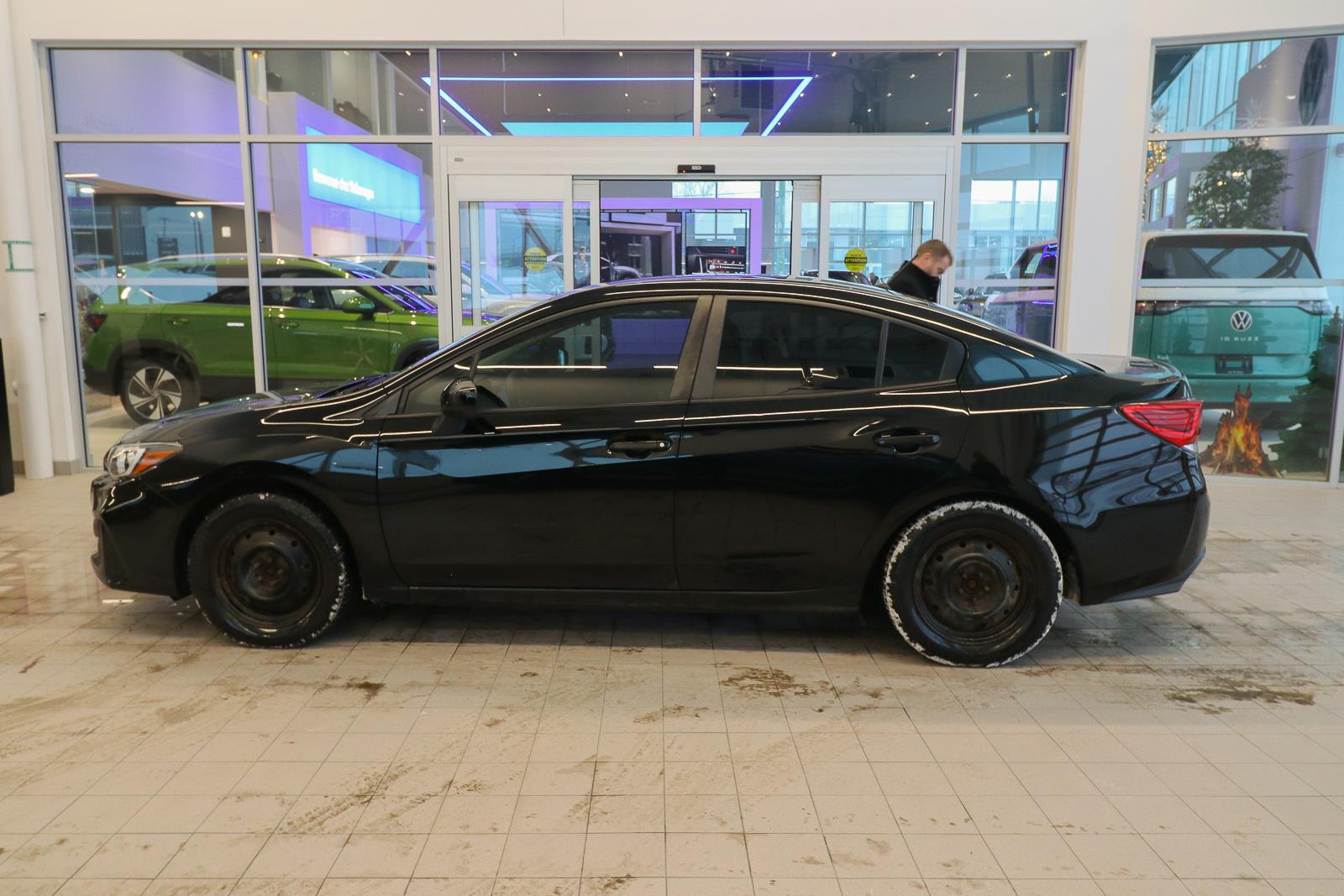 subaru Impreza 2018