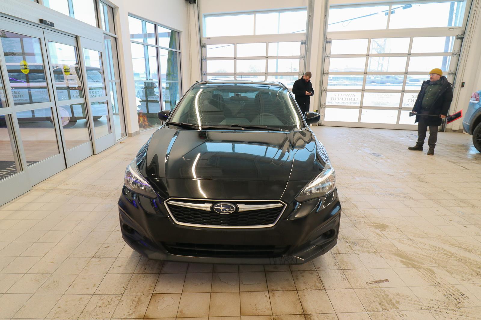 subaru Impreza 2018 - 3