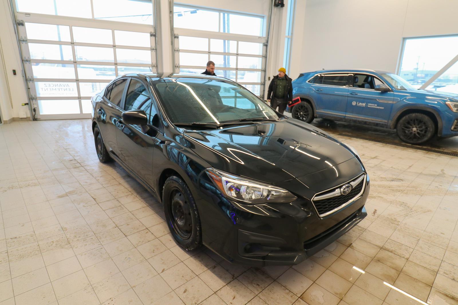 subaru Impreza 2018 - 4
