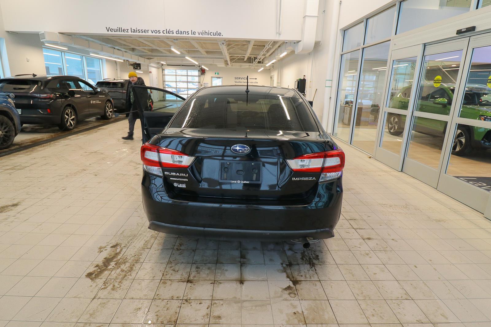 subaru Impreza 2018 - 6