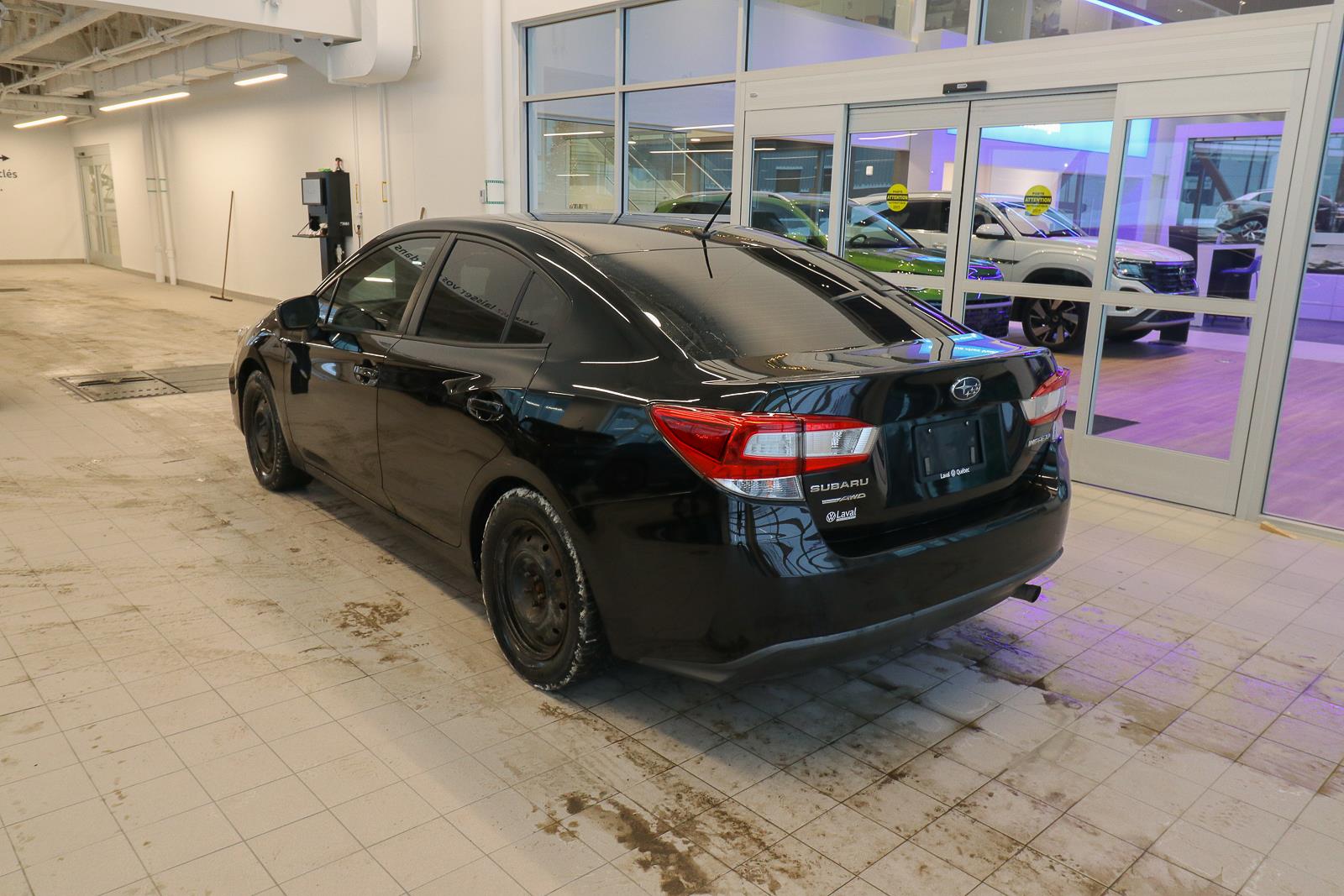 subaru Impreza 2018 - 7
