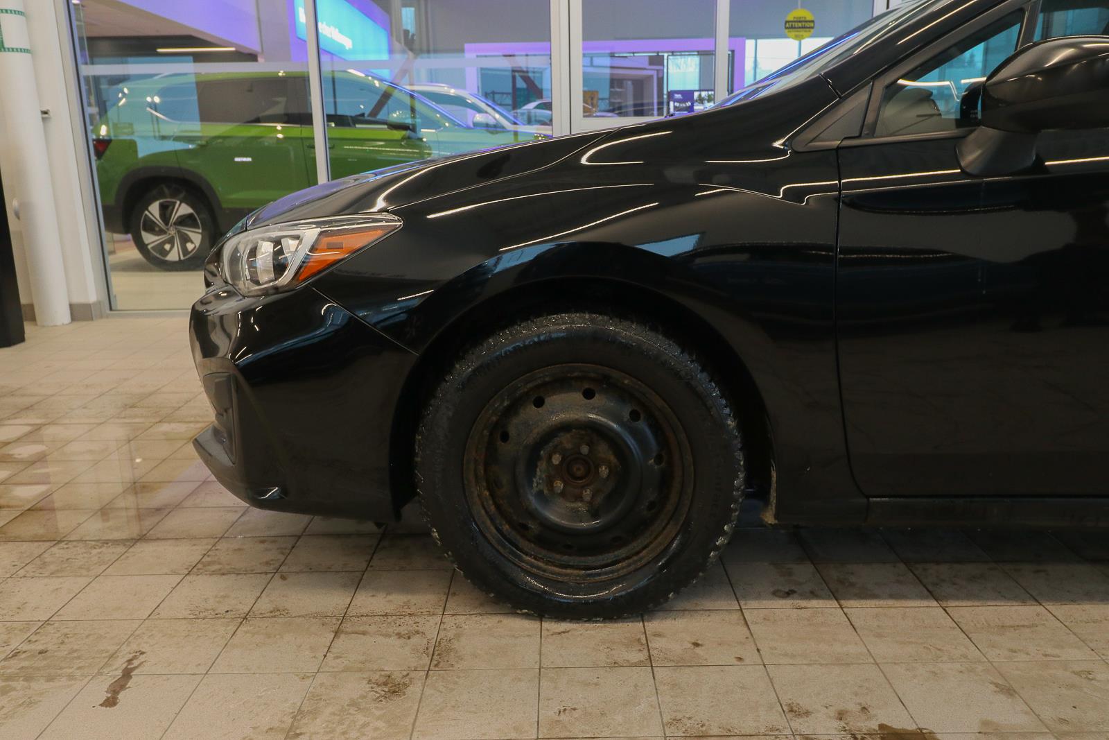 subaru Impreza 2018 - 8