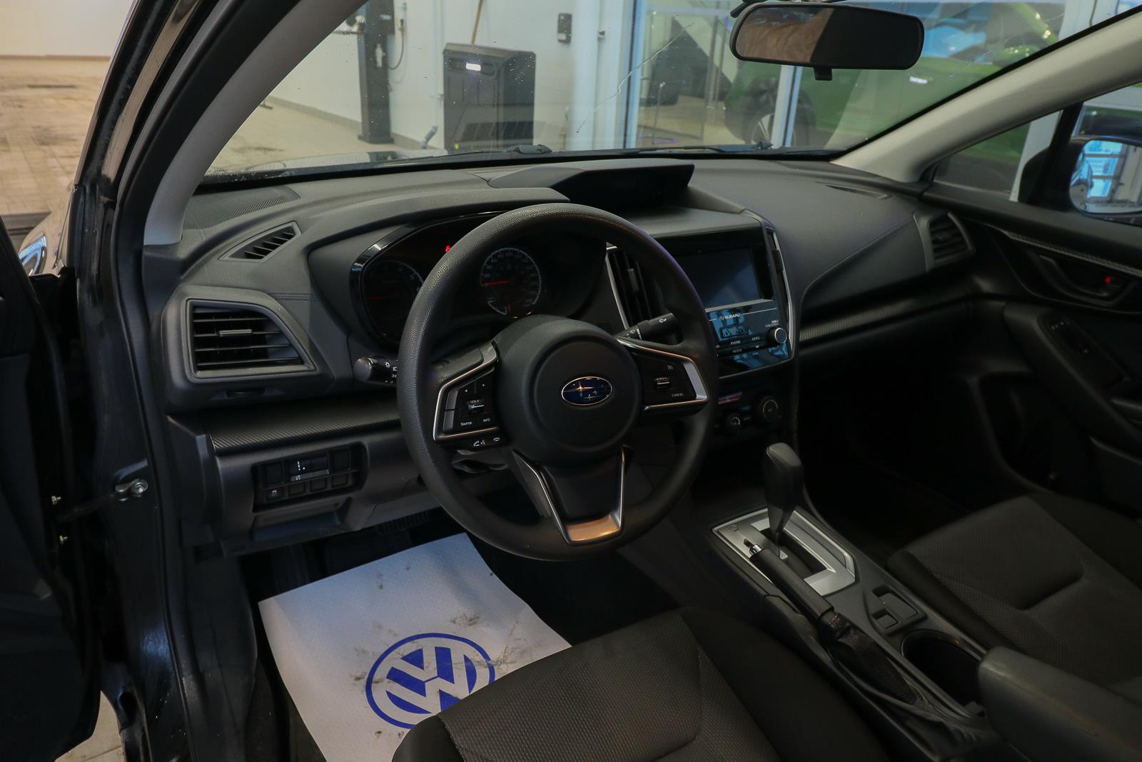 subaru Impreza 2018 - 9