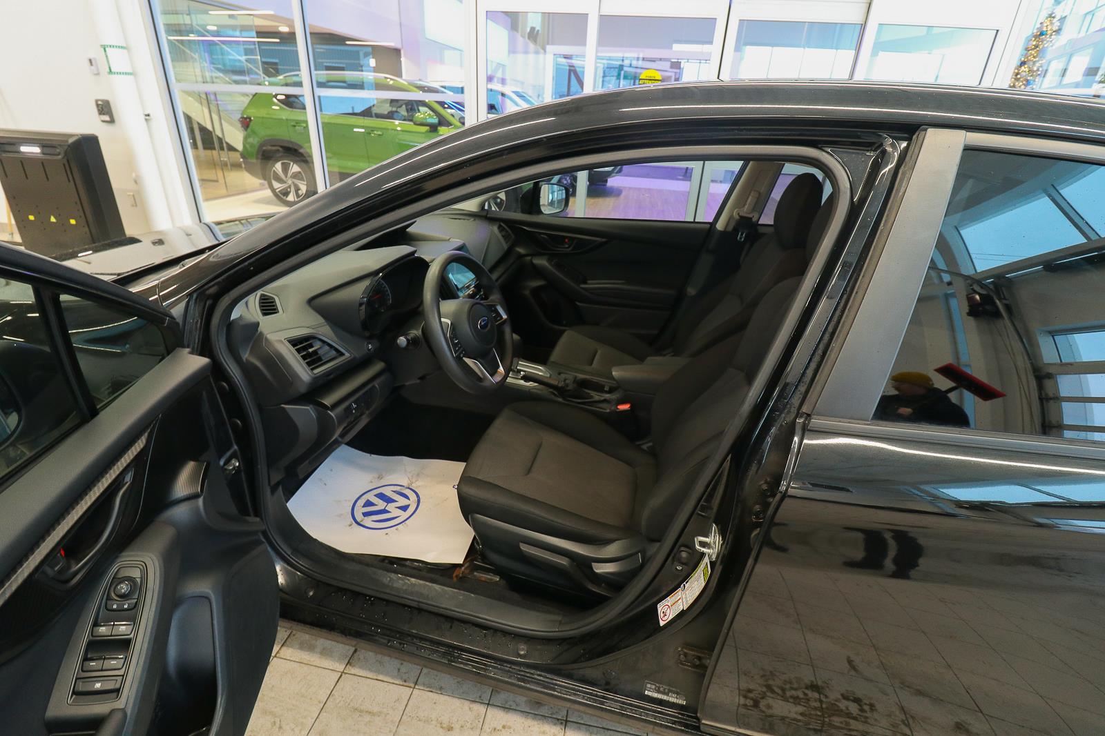 subaru Impreza 2018 - 10