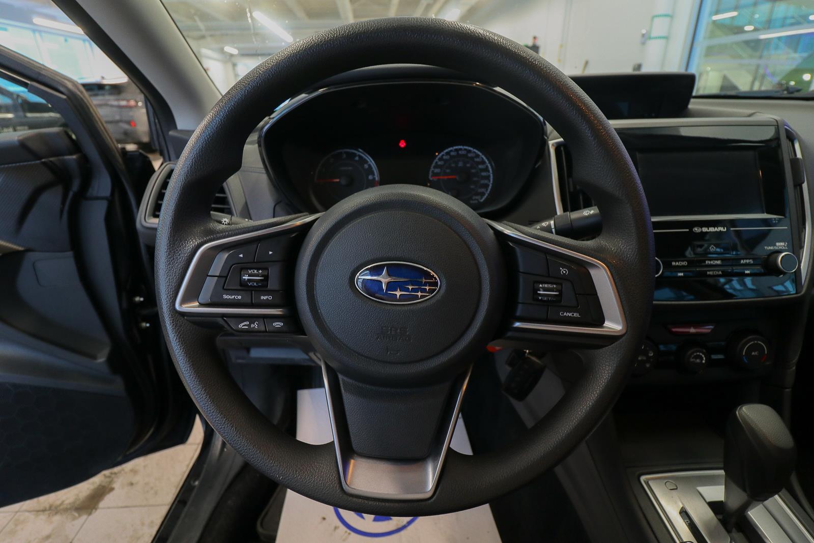 subaru Impreza 2018 - 12