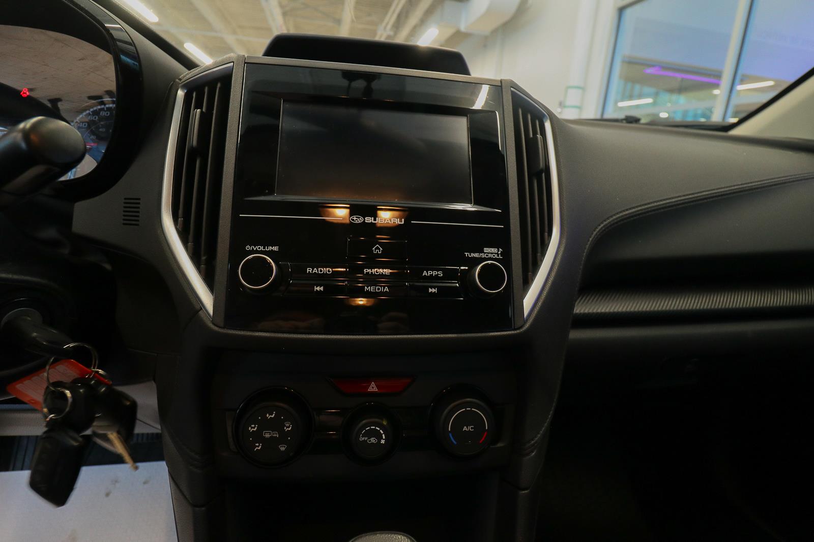 subaru Impreza 2018 - 13