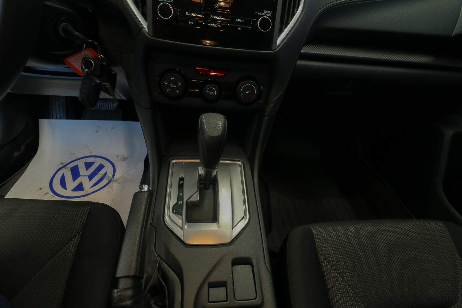 subaru Impreza 2018 - 14