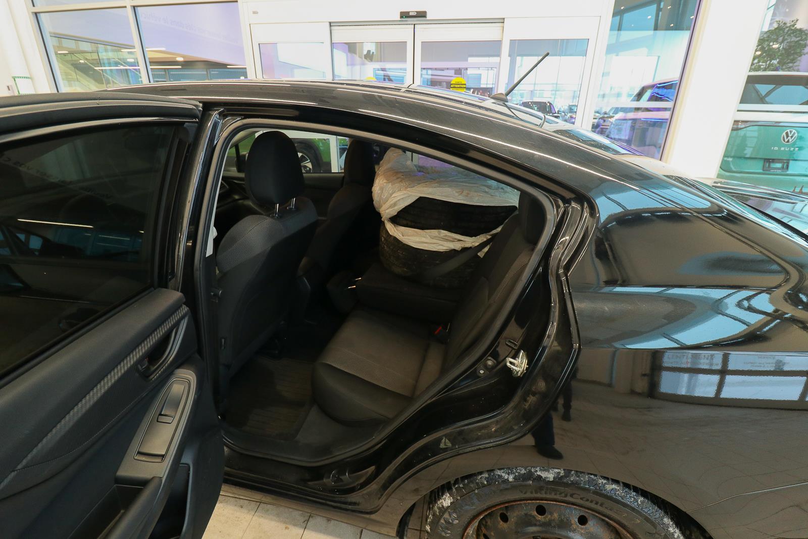 subaru Impreza 2018 - 15