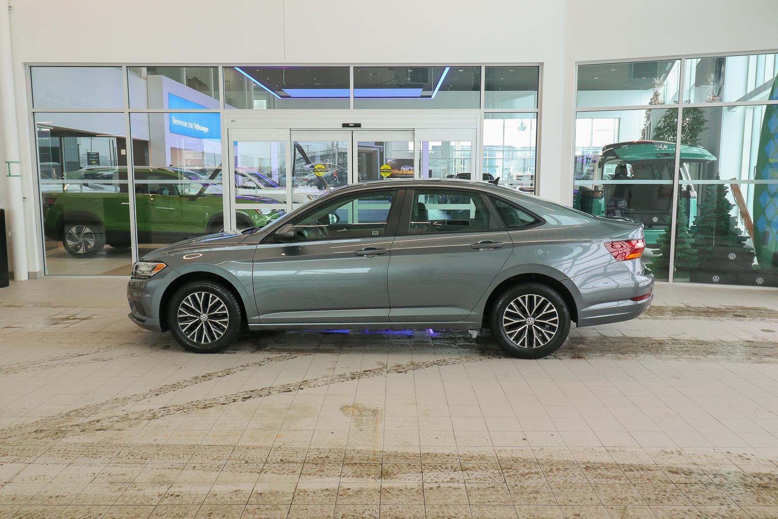 volkswagen Jetta 2019