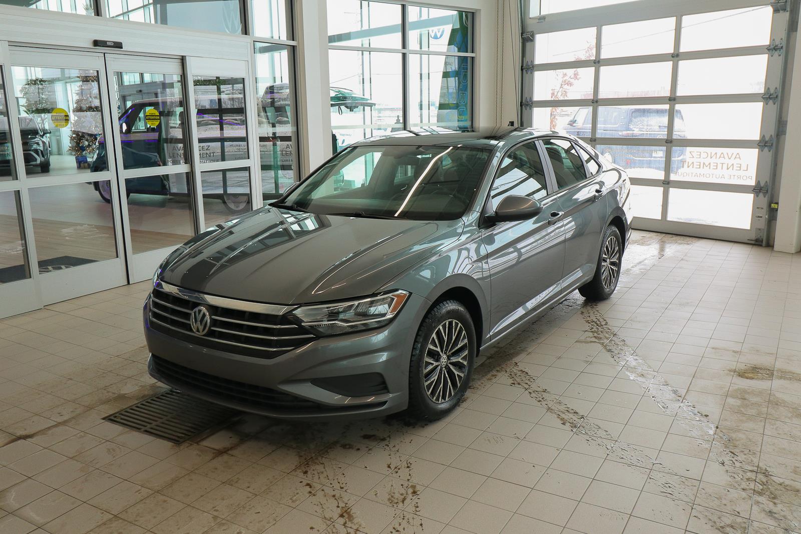 volkswagen Jetta 2019 - 2