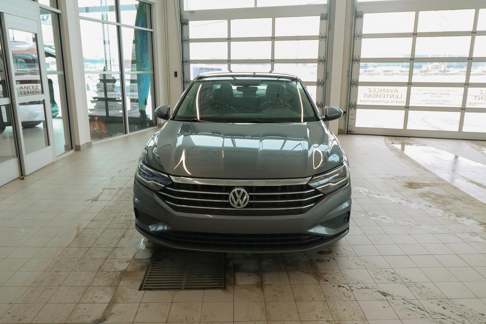 volkswagen Jetta 2019 - 3