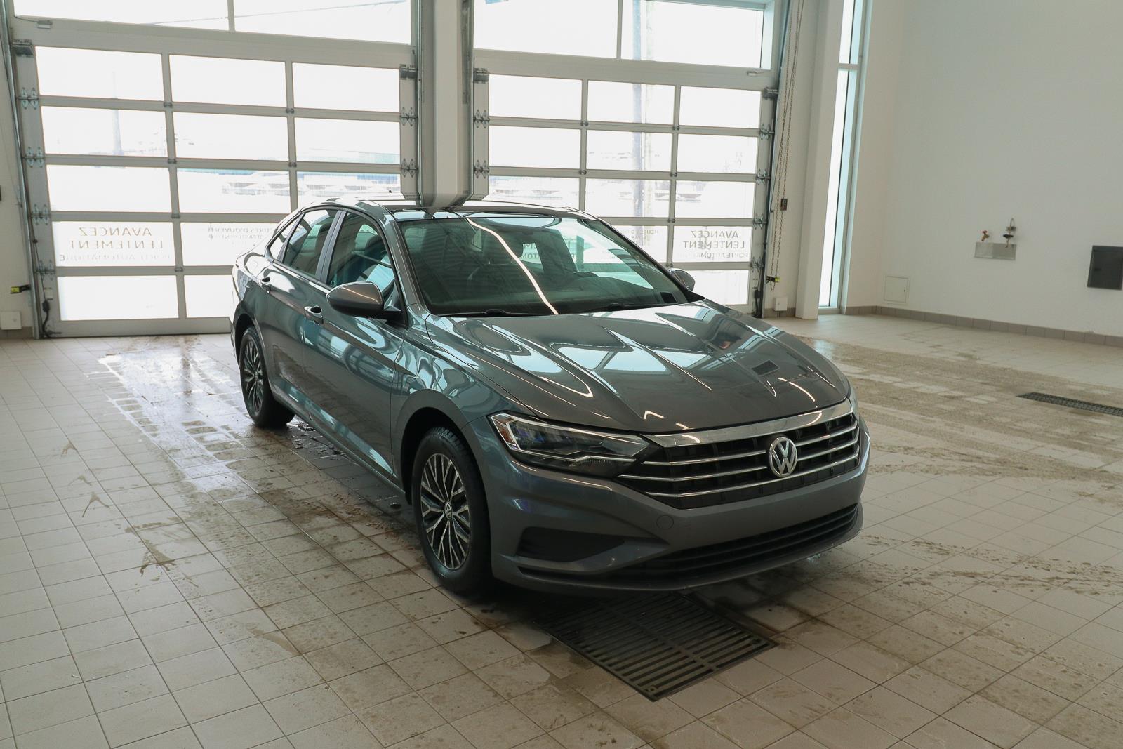 volkswagen Jetta 2019 - 4