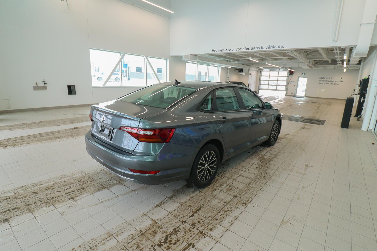 volkswagen Jetta 2019 - 5