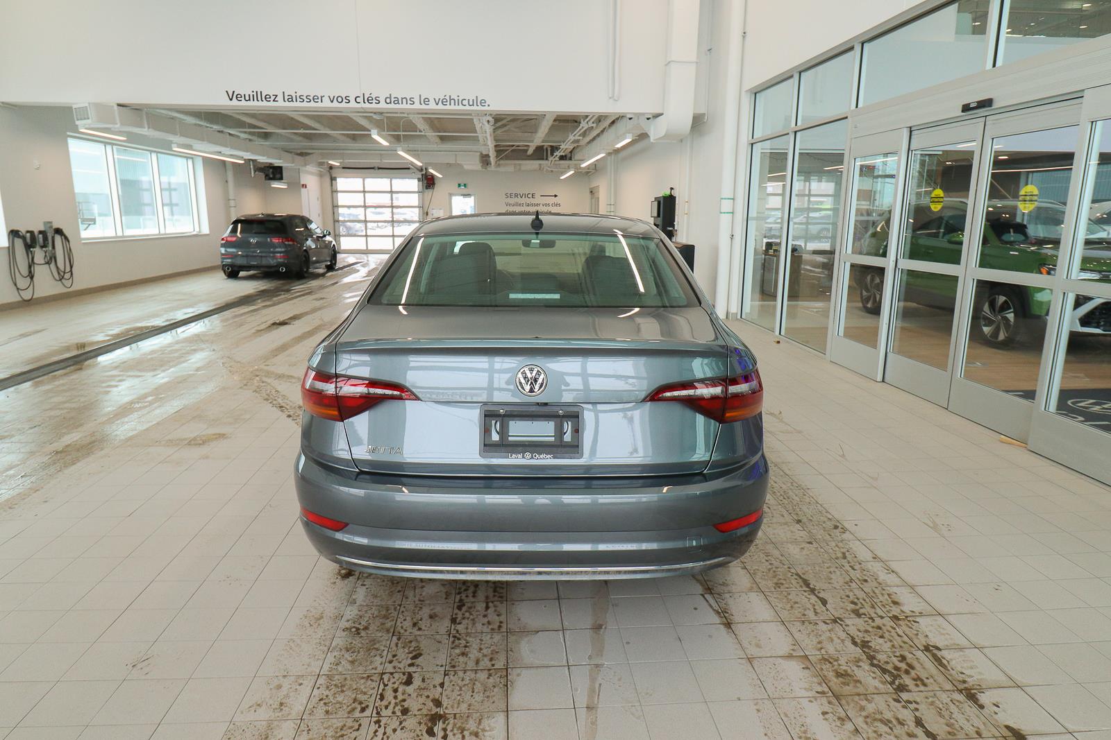 volkswagen Jetta 2019 - 6