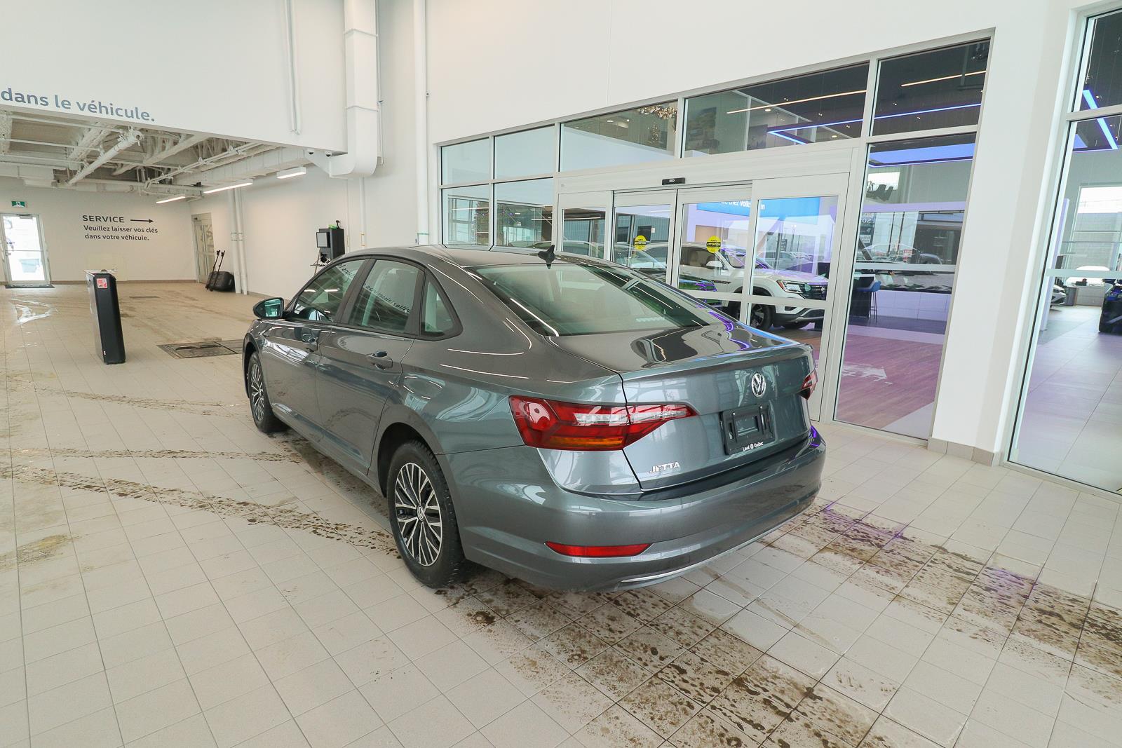 volkswagen Jetta 2019 - 7