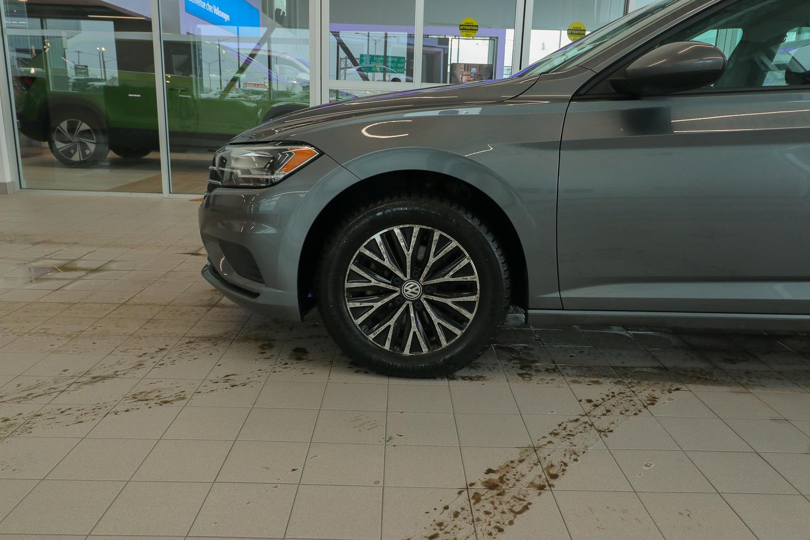 volkswagen Jetta 2019 - 8