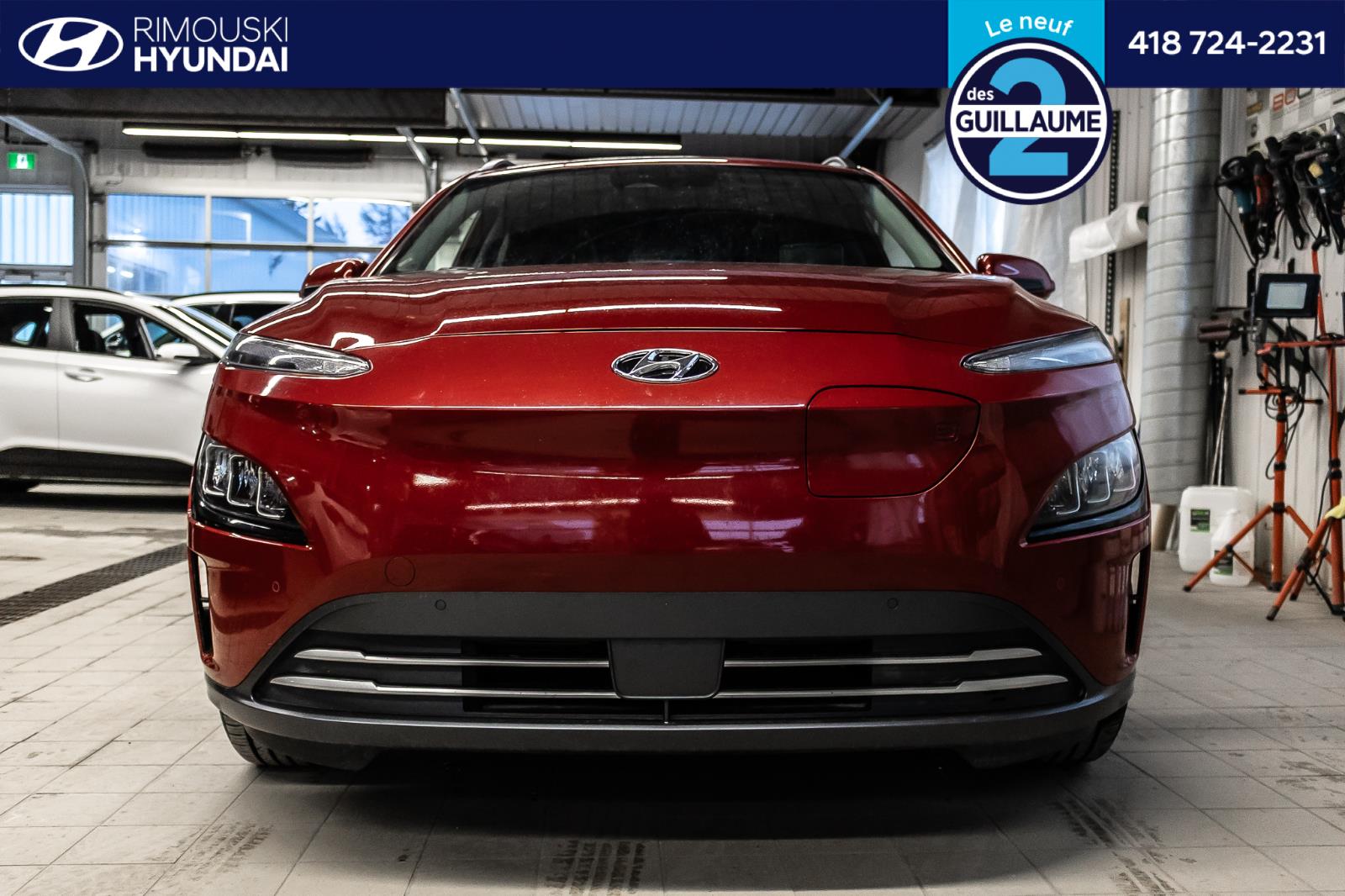 hyundai Kona électrique 2023 - 2