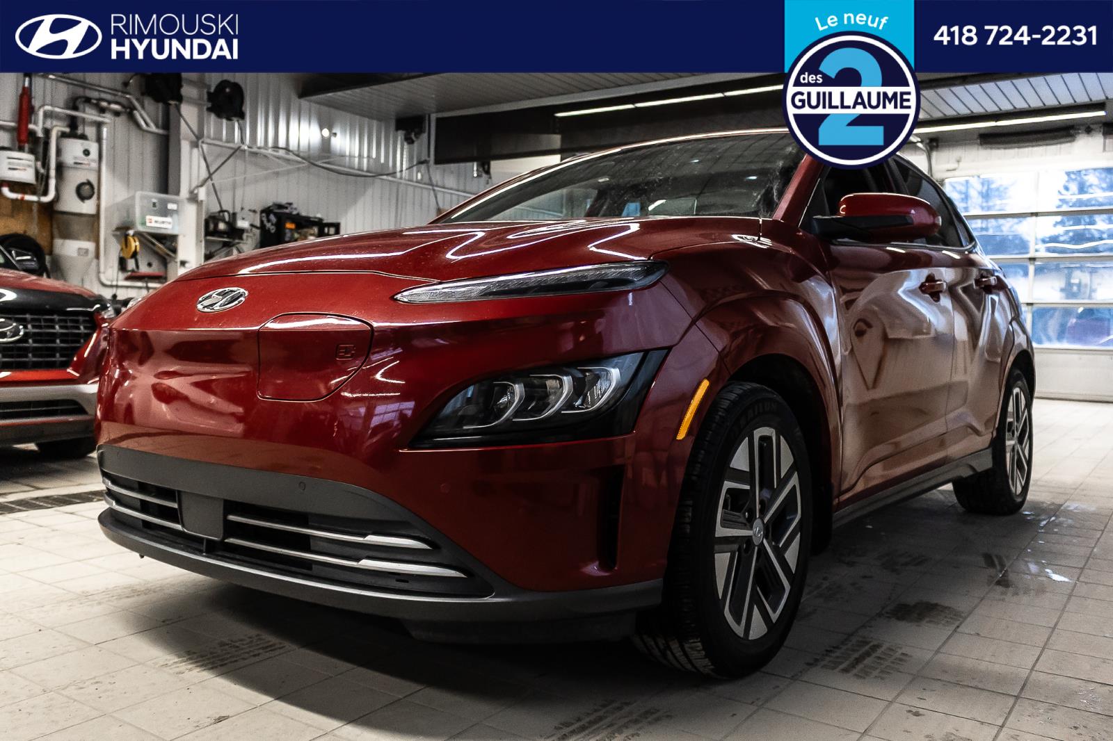 hyundai Kona électrique 2023 - 3