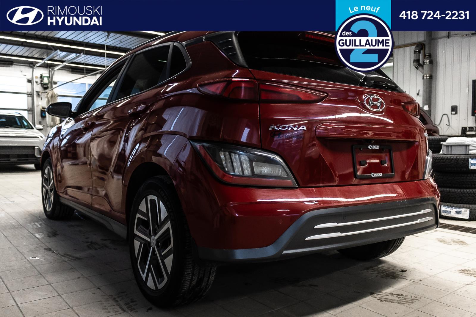 hyundai Kona électrique 2023 - 4