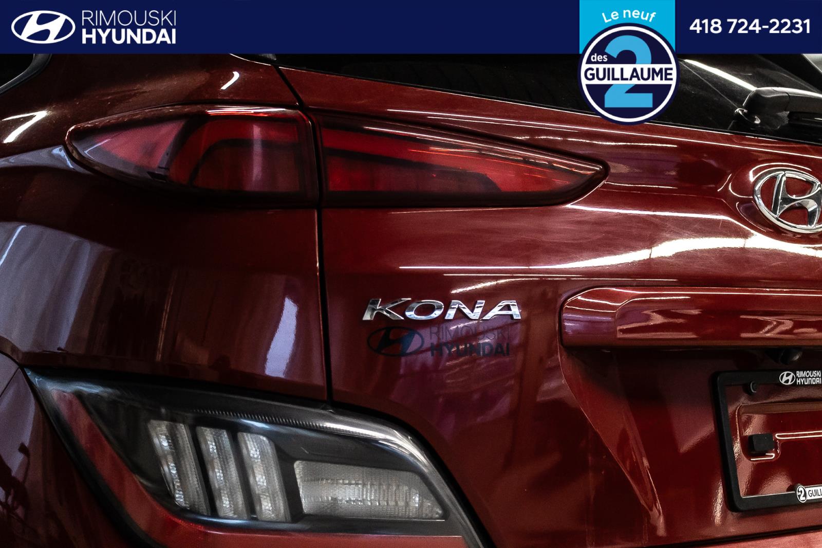 hyundai Kona électrique 2023 - 5