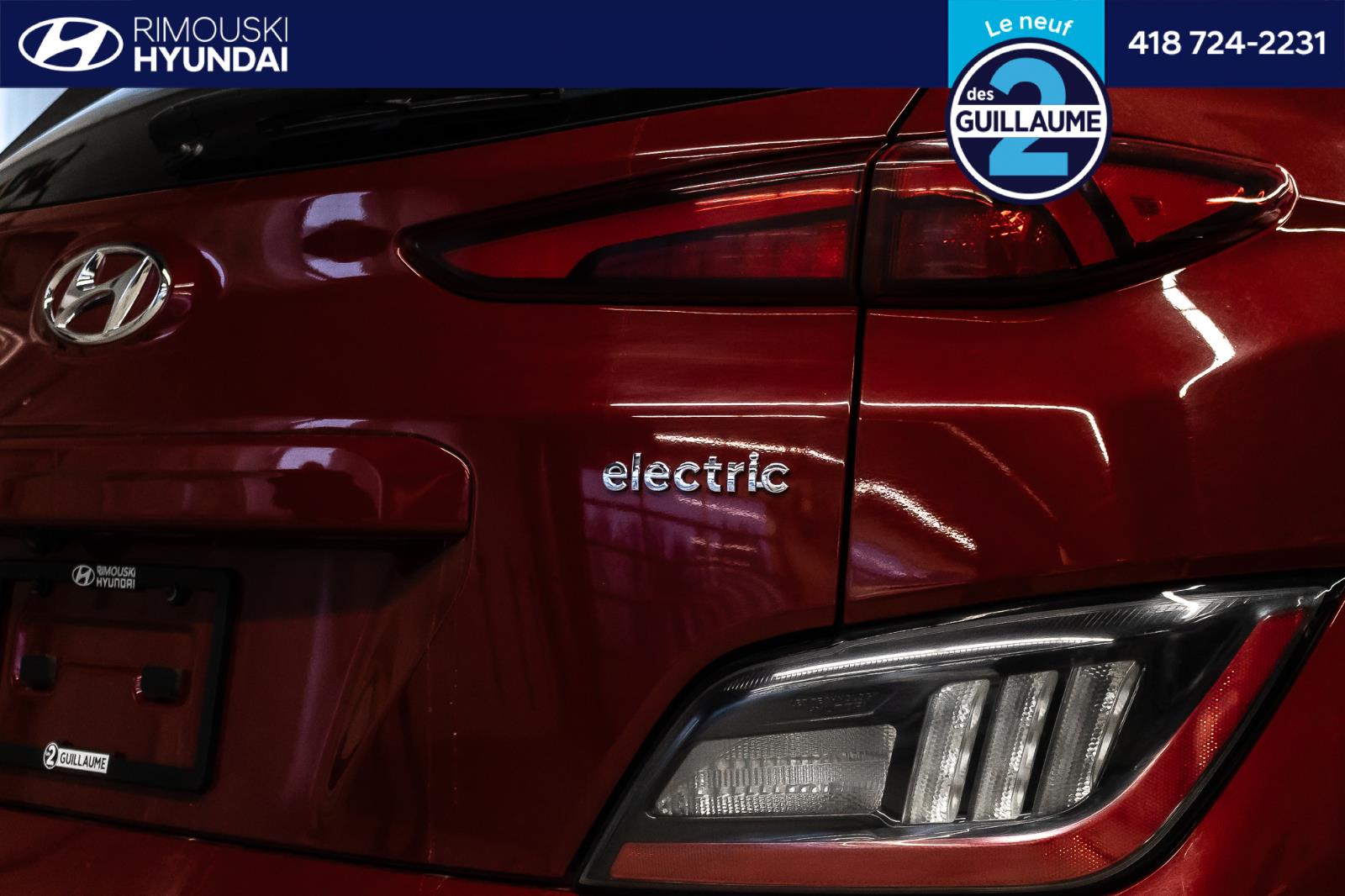 hyundai Kona électrique 2023 - 6