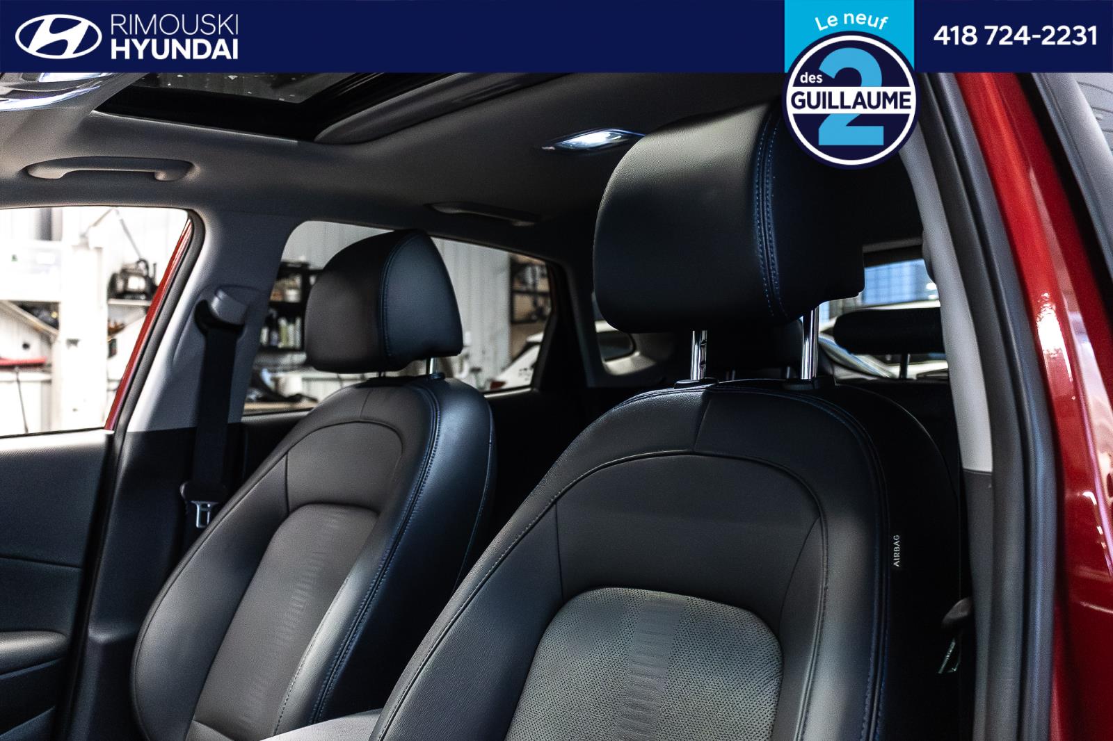 hyundai Kona électrique 2023 - 8